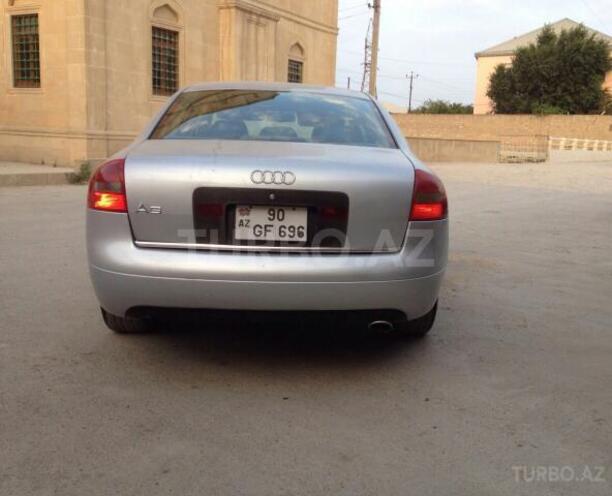 Audi A6 1999, 2,500,000 km - 2.8 l - Bakı
