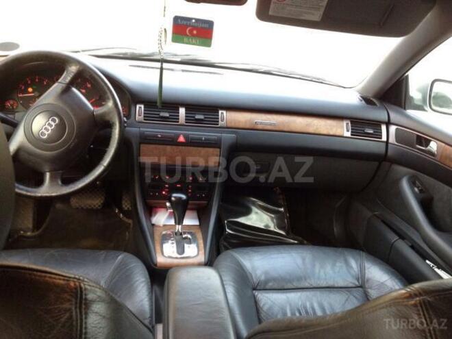 Audi A6 1999, 2,500,000 km - 2.8 l - Bakı