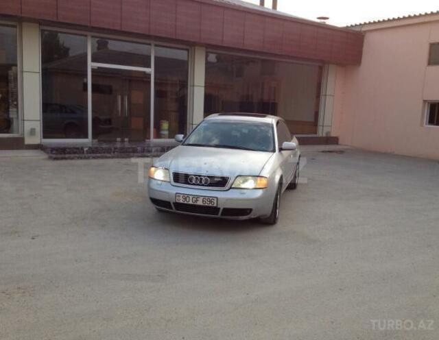 Audi A6 1999, 2,500,000 km - 2.8 l - Bakı