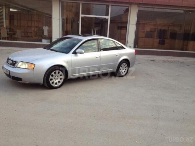 Audi A6 1999, 2,500,000 km - 2.8 l - Bakı