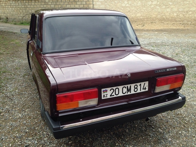 LADA (VAZ) 2107 2008, 105,200 km - 1.6 l - Şəmkir