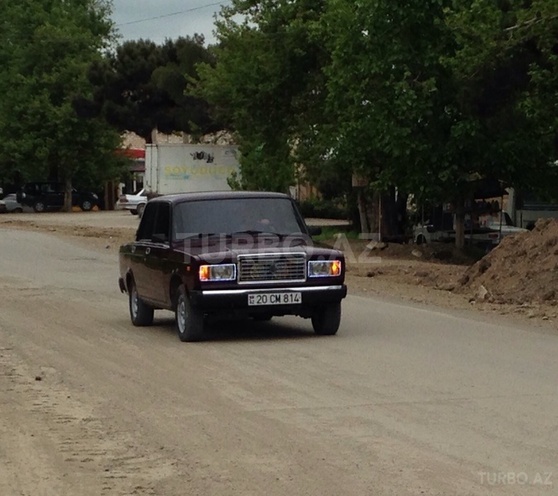 LADA (VAZ) 2107 2008, 105,200 km - 1.6 l - Şəmkir