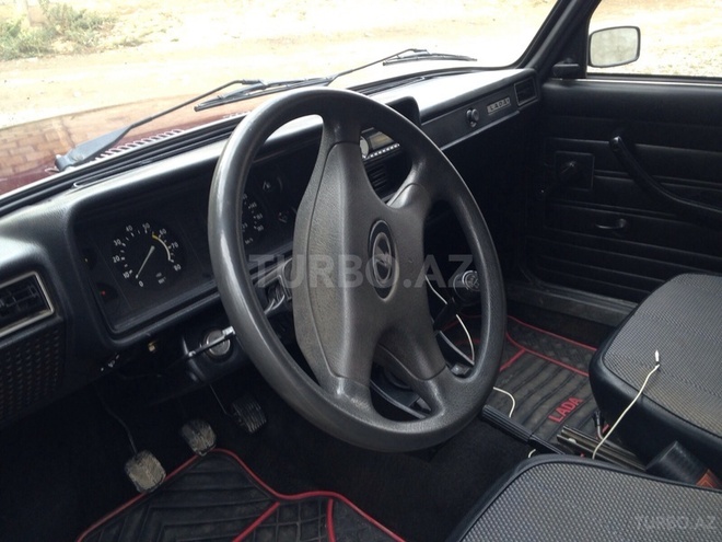 LADA (VAZ) 2107 2008, 105,200 km - 1.6 l - Şəmkir