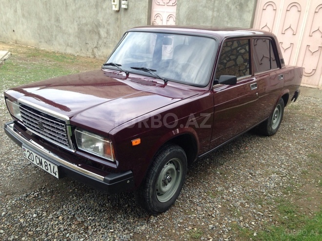 LADA (VAZ) 2107 2008, 105,200 km - 1.6 l - Şəmkir