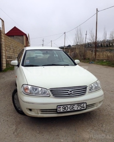 Nissan Sunny 2006, 120,000 km - 1.3 л - Bakı