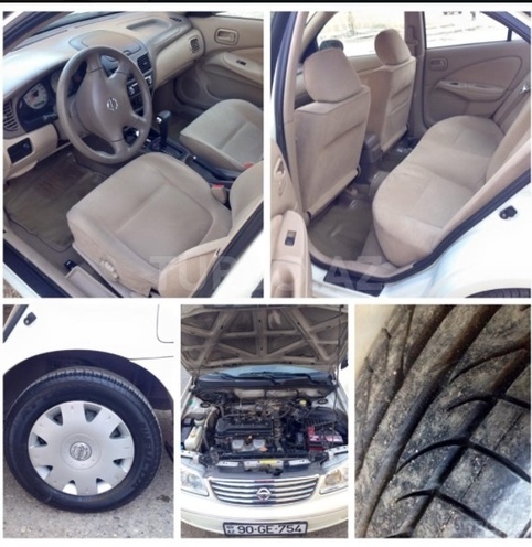 Nissan Sunny 2006, 120,000 km - 1.3 л - Bakı