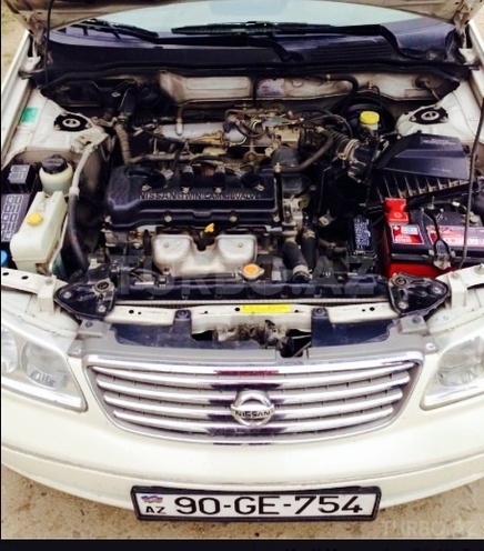 Nissan Sunny 2006, 120,000 km - 1.3 л - Bakı