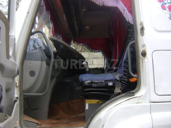HOWO Sinotruk 2011, 250,000 km - 9.5 l - Bakı