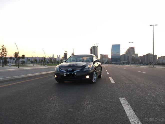 Nissan Altima 2012, 64,000 km - 2.5 l - Bakı