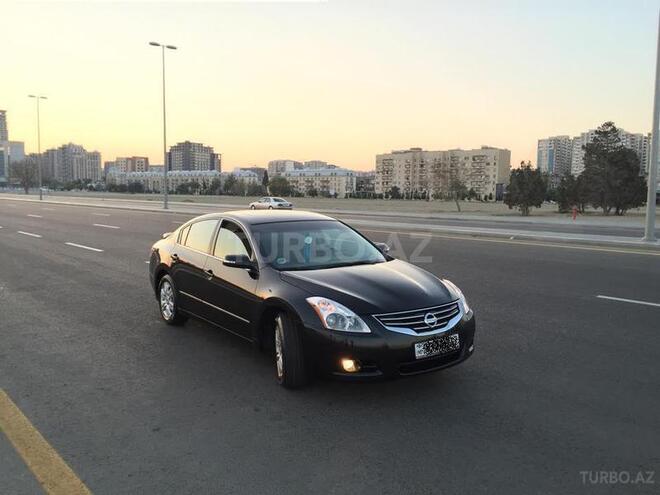 Nissan Altima 2012, 64,000 km - 2.5 l - Bakı