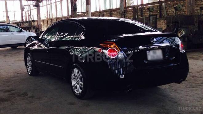 Nissan Altima 2012, 64,000 km - 2.5 l - Bakı