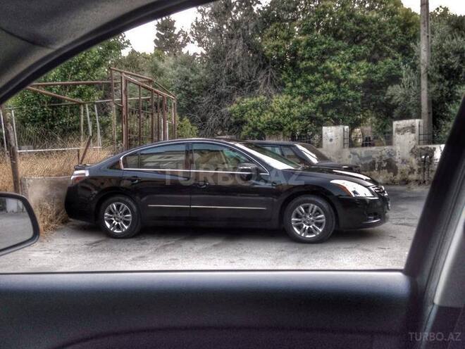 Nissan Altima 2012, 64,000 km - 2.5 l - Bakı