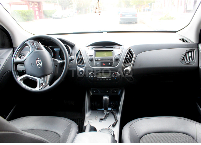 Hyundai ix35 2013, 36,000 km - 2.0 л - Bakı