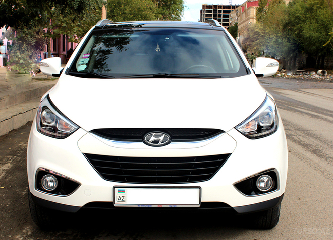 Hyundai ix35 2013, 36,000 km - 2.0 л - Bakı