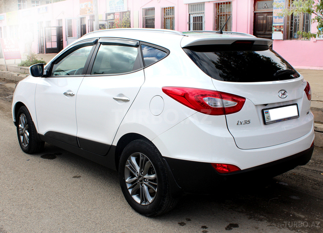 Hyundai ix35 2013, 36,000 km - 2.0 л - Bakı