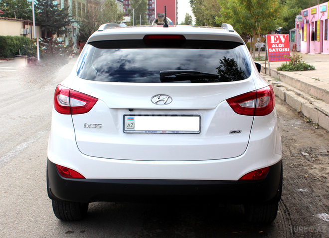 Hyundai ix35 2013, 36,000 km - 2.0 л - Bakı