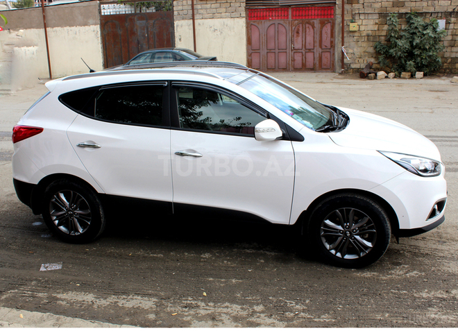 Hyundai ix35 2013, 36,000 km - 2.0 л - Bakı