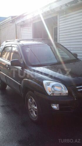 Kia Sportage 2007, 200,000 km - 2.0 l - Bakı