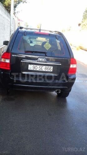 Kia Sportage 2007, 200,000 km - 2.0 l - Bakı