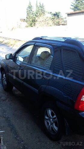 Kia Sportage 2007, 200,000 km - 2.0 l - Bakı