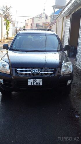 Kia Sportage 2007, 200,000 km - 2.0 l - Bakı