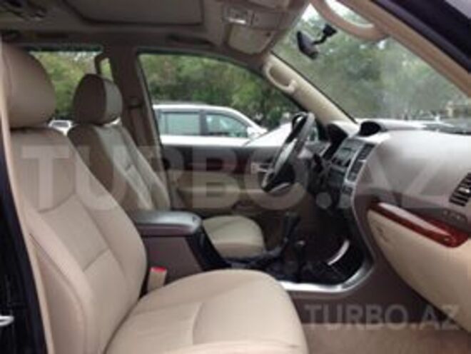 Toyota Prado 2008, 96,000 km - 3.0 l - Bakı