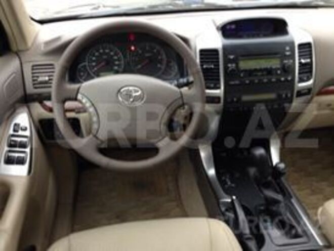 Toyota Prado 2008, 96,000 km - 3.0 l - Bakı