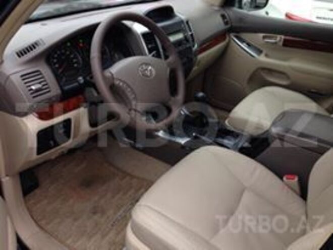 Toyota Prado 2008, 96,000 km - 3.0 l - Bakı