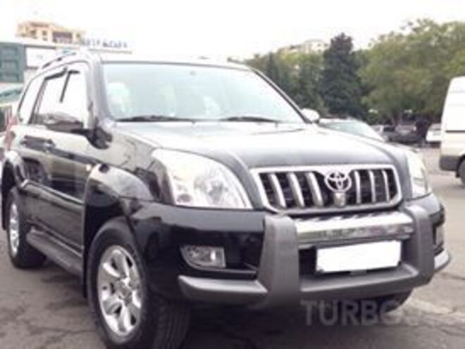 Toyota Prado 2008, 96,000 km - 3.0 l - Bakı