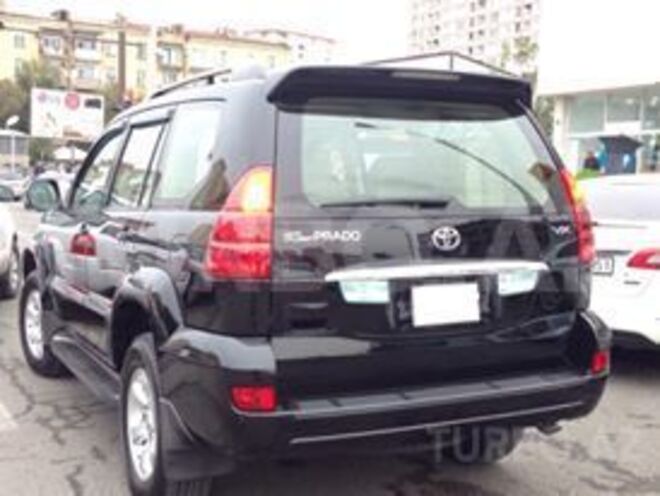Toyota Prado 2008, 96,000 km - 3.0 l - Bakı