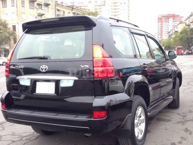 Toyota Prado 2008, 96,000 km - 3.0 l - Bakı