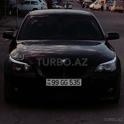 BMW 535 2009, 160,000 km - 3.0 l - Balakən