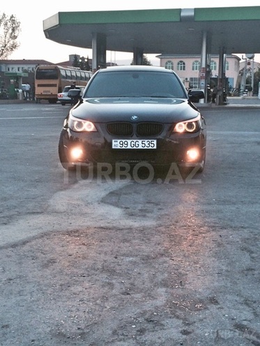 BMW 535 2009, 160,000 km - 3.0 l - Balakən