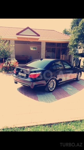 BMW 535 2009, 160,000 km - 3.0 l - Balakən