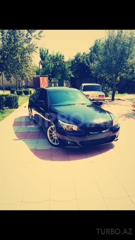 BMW 535 2009, 160,000 km - 3.0 l - Balakən