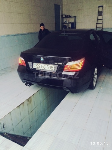 BMW 535 2009, 160,000 km - 3.0 l - Balakən