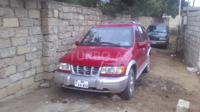 Kia Sportage 2000, 280,000 km - 2.0 l - Bakı