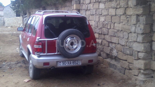 Kia Sportage 2000, 280,000 km - 2.0 l - Bakı