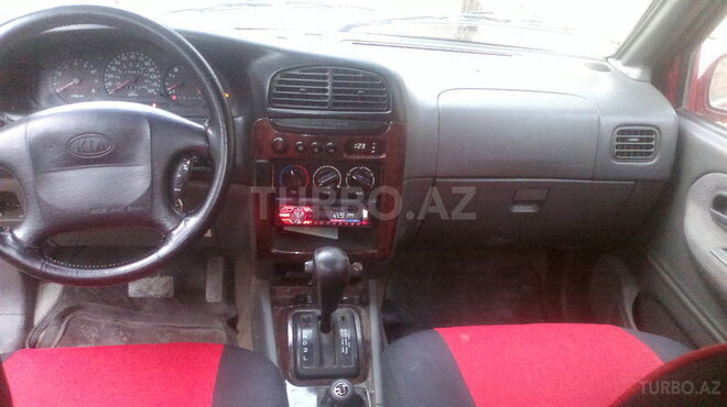 Kia Sportage 2000, 280,000 km - 2.0 l - Bakı