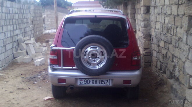 Kia Sportage 2000, 280,000 km - 2.0 l - Bakı
