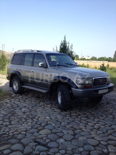 Toyota Land Cruiser 1998, 124,500 km - 4.2 l - Goranboy