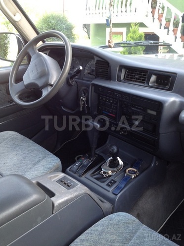 Toyota Land Cruiser 1998, 124,500 km - 4.2 l - Goranboy