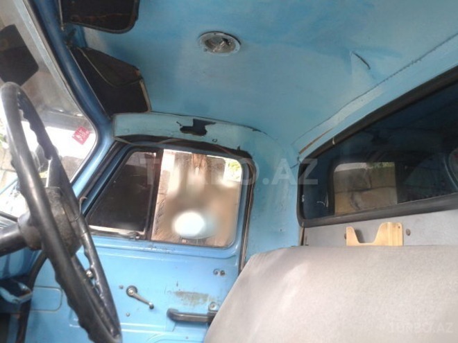 GAZ 53 1974, 201,424 km - 0.4 l - Balakən