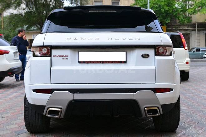 Land Rover RR Evoque 2013, 47,000 km - 2.0 l - Bakı