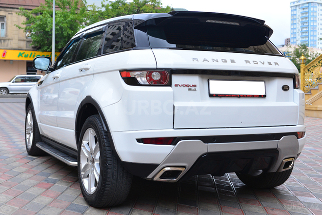 Land Rover RR Evoque 2013, 47,000 km - 2.0 l - Bakı