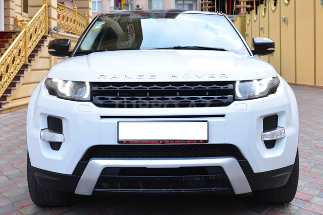 Land Rover RR Evoque 2013, 47,000 km - 2.0 l - Bakı