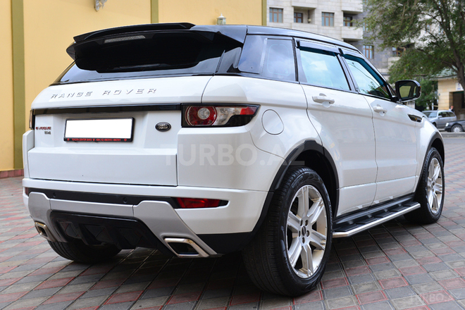 Land Rover RR Evoque 2013, 47,000 km - 2.0 l - Bakı