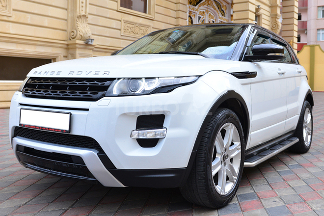 Land Rover RR Evoque 2013, 47,000 km - 2.0 l - Bakı