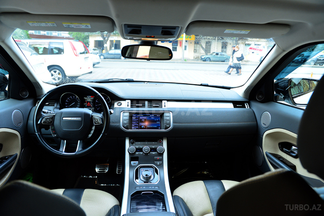 Land Rover RR Evoque 2013, 47,000 km - 2.0 l - Bakı