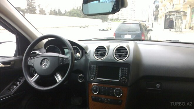 Mercedes ML 350 2007, 128,000 km - 3.5 l - Bakı